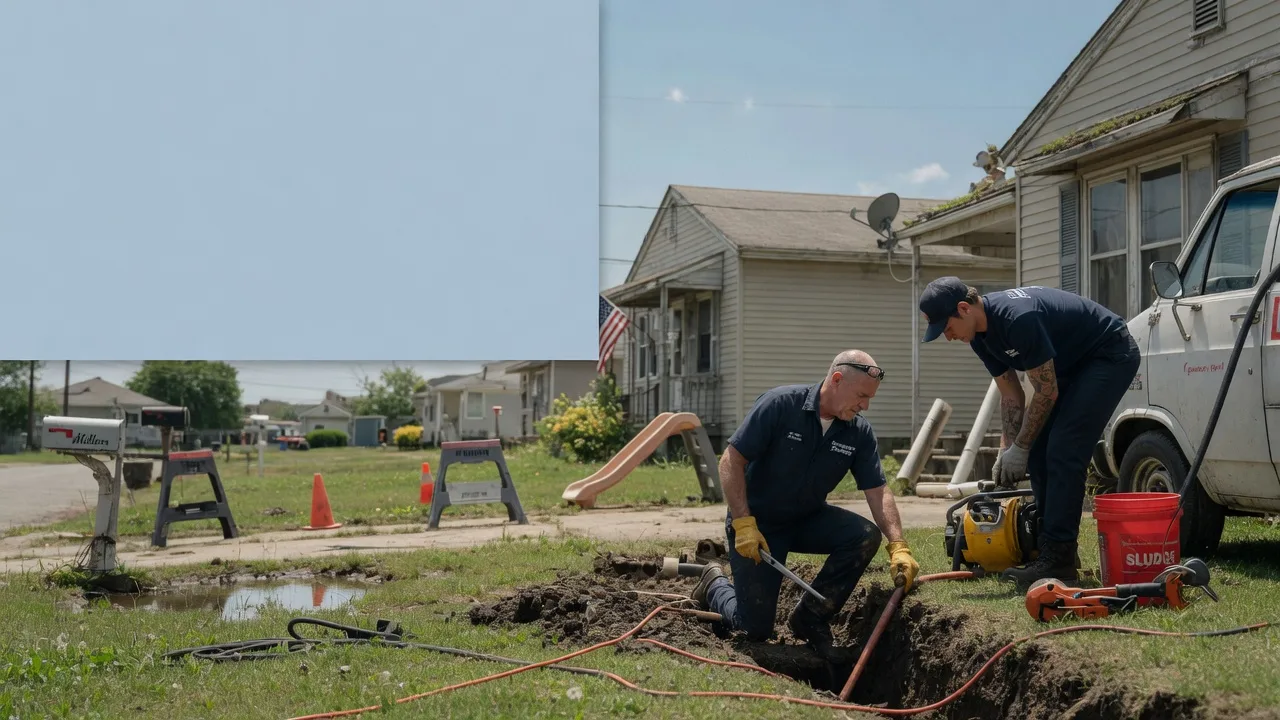 Emergency Plumber in Mount Vernon, MO near me